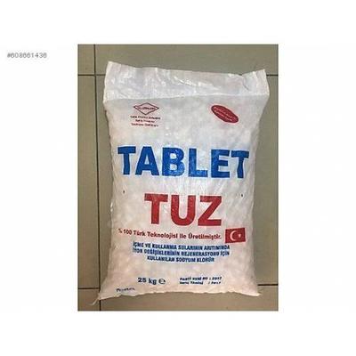 HavuzAVM-ARITMA TUZU TABLET 25-KG TORBA