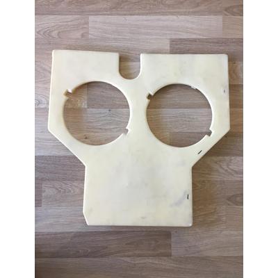 HavuzAVM-desjoyaux Panel F25 filtre flanşı