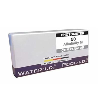 Antech Pool Lab 1.0 Alkalinite Test Tableti