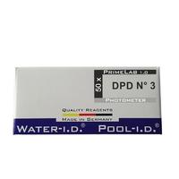 Antech Pool Lab 1.0 Dpd3 Bağlı Klor Ölçüm Test Tableti