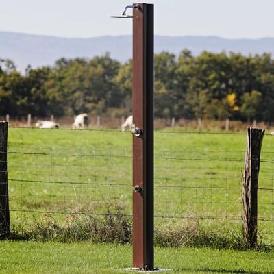 JD Aqualusso Güneş enerjili solar Duş
