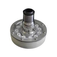 Fıskiyeli Yer Armatür Power Kırmızı 12 Watt