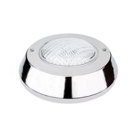 Flat Sıva Üstü Armatür (30cm Çap) Power Mavi 25 Watt