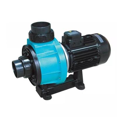 Gemaş Flooder Jet Karşı Akıntı Pompası 12.5 hp, Trifaze 