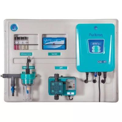 Gemaş Puritron Ph Kontrollü Tuz Klor Jeneratörü 50 m3 - 10 gr/h