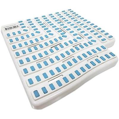 HavuzAVM-20 cm Efes Model 90º Köşe Parças mavi