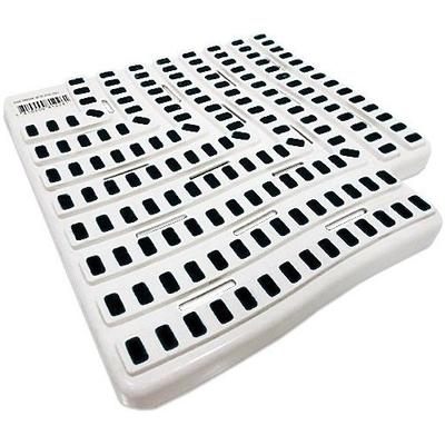 HavuzAVM-25 cm Efes Model 90º Köşe Parçası siyah