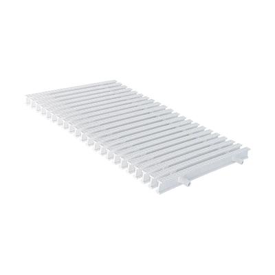 HavuzAVM-30 cm Klasik Desen Çift  Geçme havuz savak ızgarası 