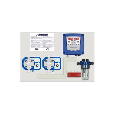 HavuzAVM-ANTECh SİSTEM 05 ph Clor otomasyon sistemi