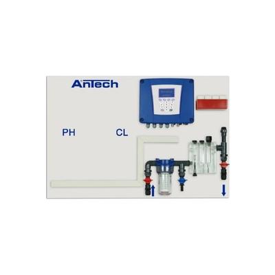 HavuzAVM-ANTECh SİSTEM Ph-orp-fcl Selective otomasyon sistemi