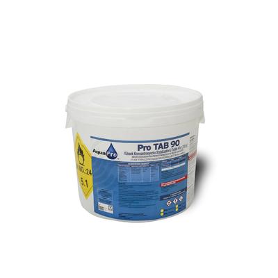 HavuzAVM-AquaPRO®- Pro TAB 90 Tablet Klor  200 gr. 5-kg