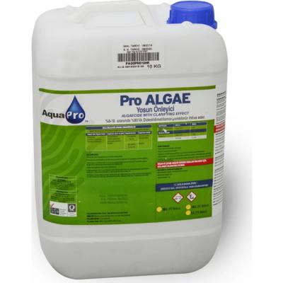 HavuzAVM-AquaPRO®Pro ALGAE Yosun Önleyici 10-kg