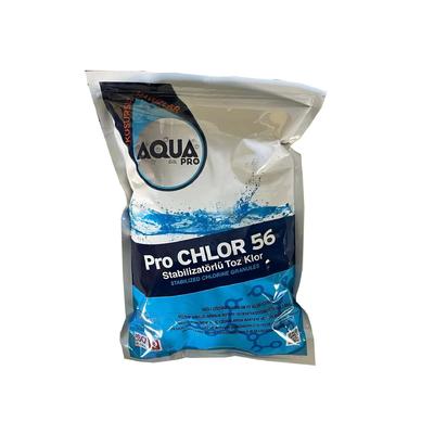 HavuzAVM-AquaPRO- Pro Toz klor 56 Granül  2,5-kg