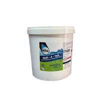 HavuzAVM-AquaPRO MULTI 4 FonksiyonTablet Klor 200 gr. 25 kg
