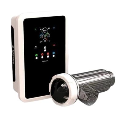 HavuzAVM-IDEGIS® TuzKlor Jeneratörü DOMOTIC 2 PlusDOM-2  42 +