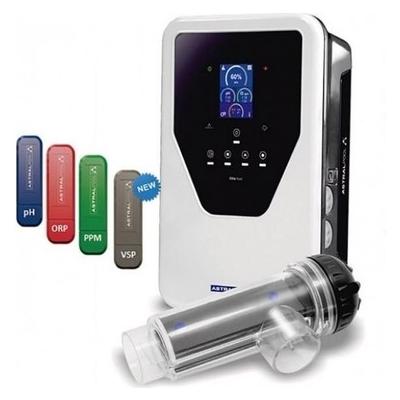 HavuzAVM-IDEGIS® TuzKlor Jeneratörü DOMOTIC 2DOM-2 32   