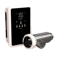 HavuzAVM-IDEGIS® TuzKlor Jeneratörü DOMOTIC pHDOM 42 pH+   