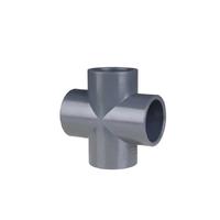 HavuzAVM-PVC  90° KRUVA TE 90mm