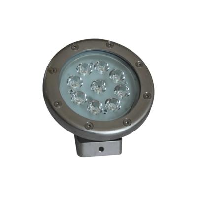 HavuzAVM-SU ALTI PASLANMAZ POWER LED LAMBALAR RGB ağaç altları için