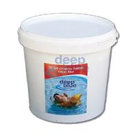 HavuzAVM-TABLET KLOR 200 GR. %90 20 KG. DEEP BLUE