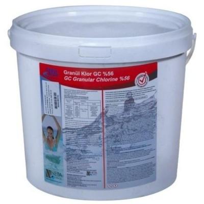 HavuzAVM-TOZ KLOR %56 25 KG. DEEP BLUE DICHLOR