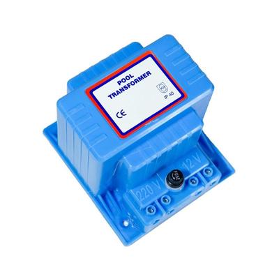 HavuzAVM-TRAFO 300W/220/12V PLASTİK KUTULU  SİGORTALI
