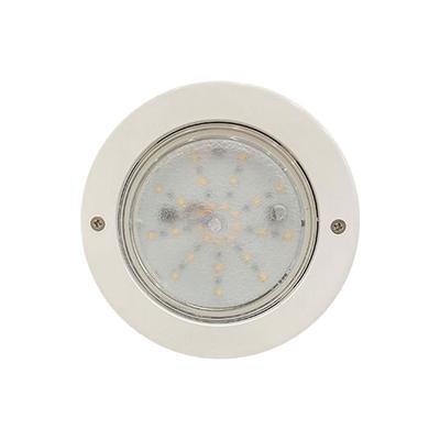 Midi Slim Flat (Çap 16cm Yükseklik 20mm) SMD Yeşil 12 Watt