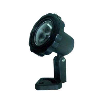 Mini Spot Ayaklı Armatür Power Yeşil 3 Watt