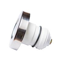 Mini Spot Geçme Armatür Power Paslanmaz Çerçeve 3 Watt