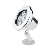 Mini Spot Paslanmaz Armatür Power RGB ON-OFF (2 Kablolu) 6 Watt