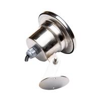 Mini Spot Paslanmaz Armatür Power RGB ON-OFF (2 Kablolu) 6 Watt