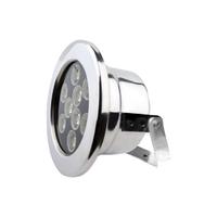 Par 38 Paslanmaz Armatür Power Beyaz 9 Watt