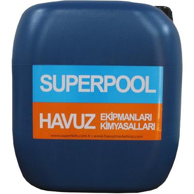 SPP SUPERPOOL SIVI KLOR 25 KG HAVUZ KİMYASALI