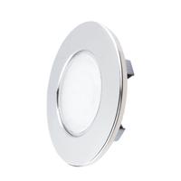 Superfine Led Armatür (Komple) SMD RGB ON-OFF (2 Kablolu) 30 Watt