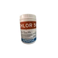 Superpool Toz Klor 56gr 1 Kg SPP SUPERPOOL