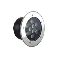 Yer Armatür Bahçe ve Süs Havuzu Power RGB (4 Kablolu) 9 Watt
