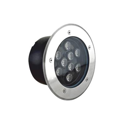 Yer Armatür Bahçe ve Süs Havuzu Power Yeşil 9 Watt