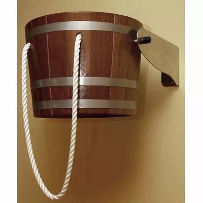 Ahşap Şok Duş Kovası