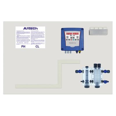 Antech SİSTEM 02 Havuz Kontrol Sistemi