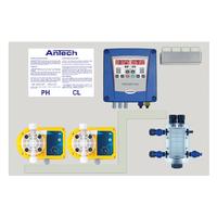 Antech SİSTEM 04 Havuz Kontrol Sistemi