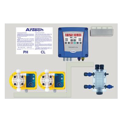 Antech SİSTEM 04 Havuz Kontrol Sistemi