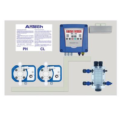 Antech SİSTEM 05 Havuz Kontrol Sistemi