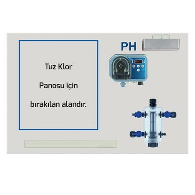 Antech SİSTEM I2 Ph Dozaj Ünitesi