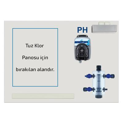 Antech SİSTEM I3 Ph Dozaj Ünitesi