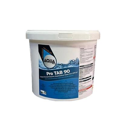 AquaPRO %90 Tablet Klor 10 kg