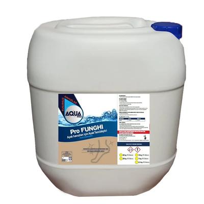 AquaPRO  ProFUNGHI  Ayak Havuzu Dezenfektanı 30 kg