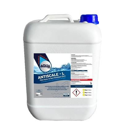 AquaPRO ANTISCALE-L Filtre Temizleyici Sıvı 10 kg