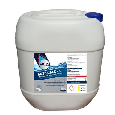 AquaPRO Antıscale-L Sıvı Filtre Temizleyici 30 kg