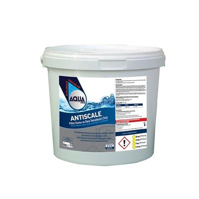 AquaPRO ANTISCALE Toz Filtre Temizleyici 10 kg