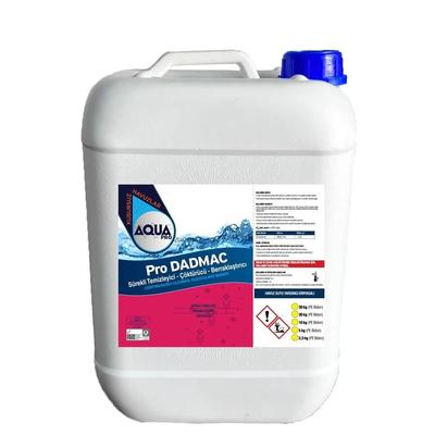 AquaPRO Pro DADMAC Sürekli Temizleyici - Berraklaştırıcı 10 kg